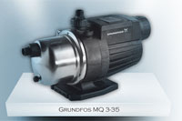 Grundfos MQ3-35